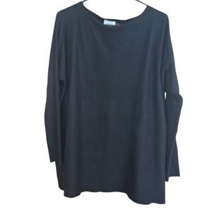 Bluivy Black Sweater